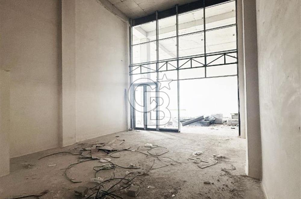 İVEDİKTE MUHTEŞEM KONUMLU SIFIR DÜKKAN | YÜKSEK TAVANLI KEPENKLİ