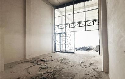 İVEDİKTE MUHTEŞEM KONUMLU SIFIR DÜKKAN | YÜKSEK TAVANLI KEPENKLİ