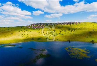 VİLLA İMARLI GÖL YAKINI TEK TAPU ARSA 4001 m2 - 4 - 323041