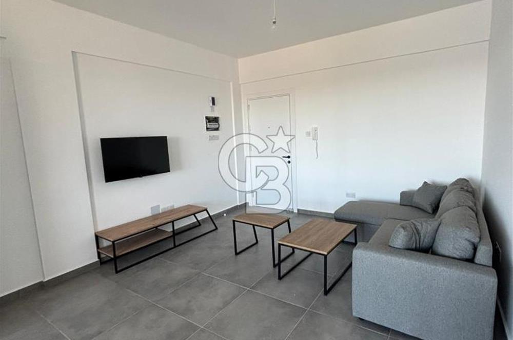 Ortaköy Bölgesinde Kiralık 2+1 Sıfır Eşyalı Daireler !!!