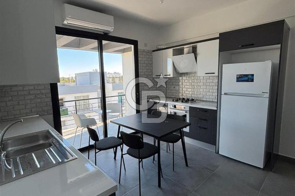 Ortaköy Bölgesinde Kiralık 2+1 Sıfır Eşyalı Daireler !!!