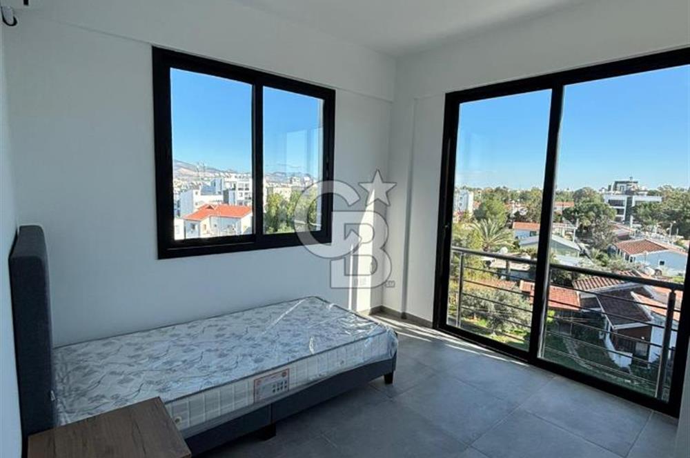 Ortaköy Bölgesinde Kiralık 2+1 Sıfır Eşyalı Daireler !!!