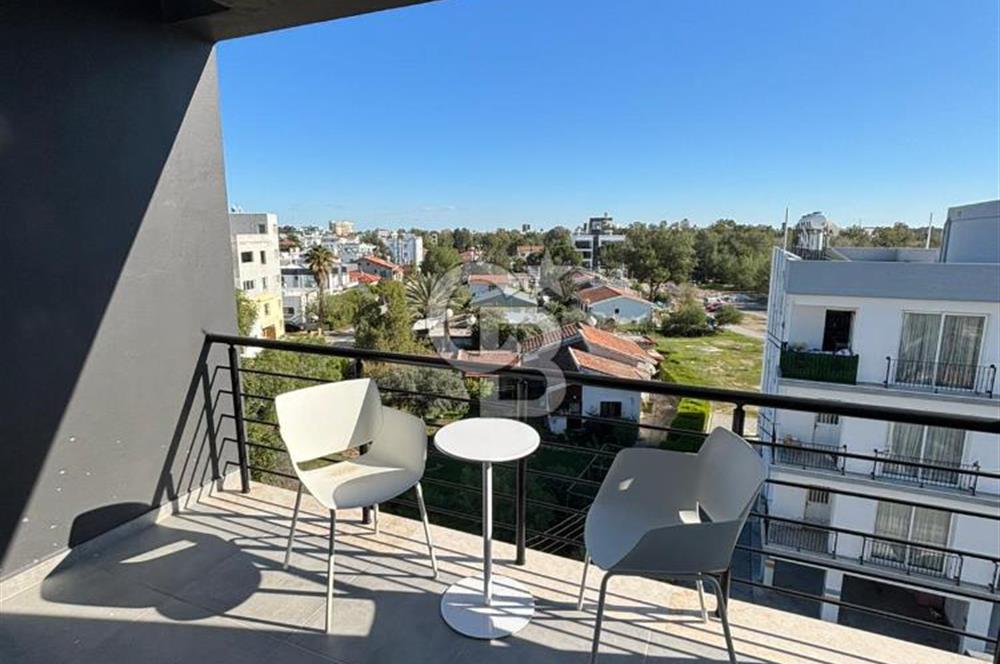 Ortaköy Bölgesinde Kiralık 2+1 Sıfır Eşyalı Daireler !!!