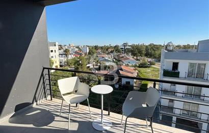 Ortaköy Bölgesinde Kiralık 2+1 Sıfır Eşyalı Daireler !!!