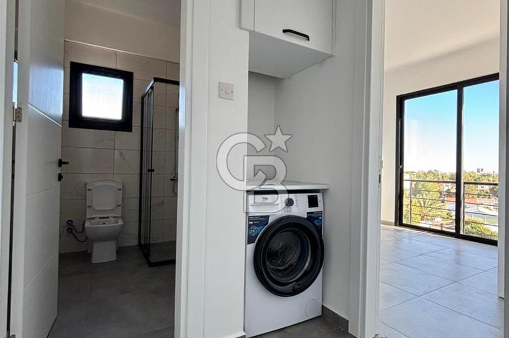 Ortaköy Bölgesinde Kiralık 2+1 Sıfır Eşyalı Daireler !!!