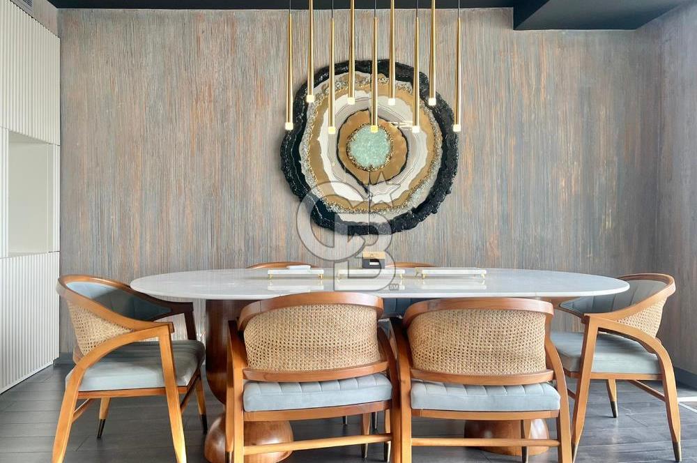 SUR YAPI EXEN EŞYALI KİRALIK DAİRE & OFİS