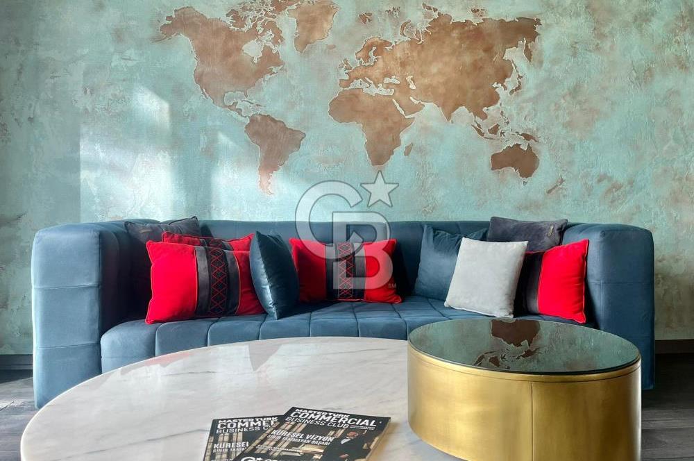 SUR YAPI EXEN EŞYALI KİRALIK DAİRE & OFİS