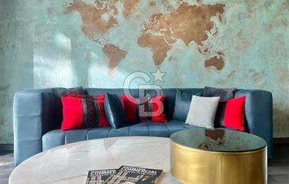 SUR YAPI EXEN EŞYALI KİRALIK DAİRE & OFİS