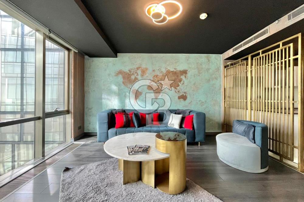 SUR YAPI EXEN EŞYALI KİRALIK DAİRE & OFİS