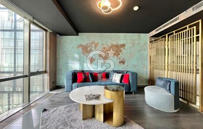 SUR YAPI EXEN EŞYALI KİRALIK DAİRE & OFİS