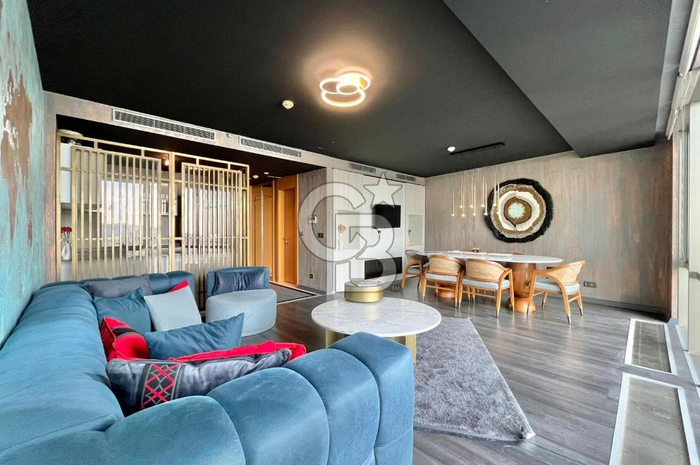 SUR YAPI EXEN EŞYALI KİRALIK DAİRE & OFİS