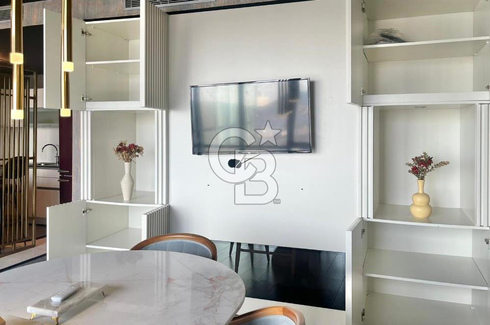 SUR YAPI EXEN EŞYALI KİRALIK DAİRE & OFİS