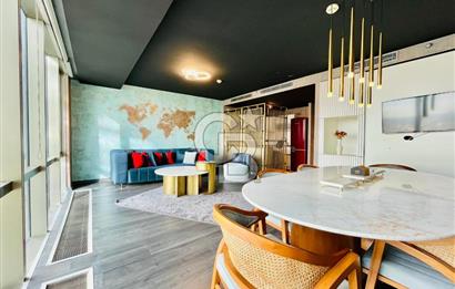 SUR YAPI EXEN EŞYALI KİRALIK DAİRE & OFİS