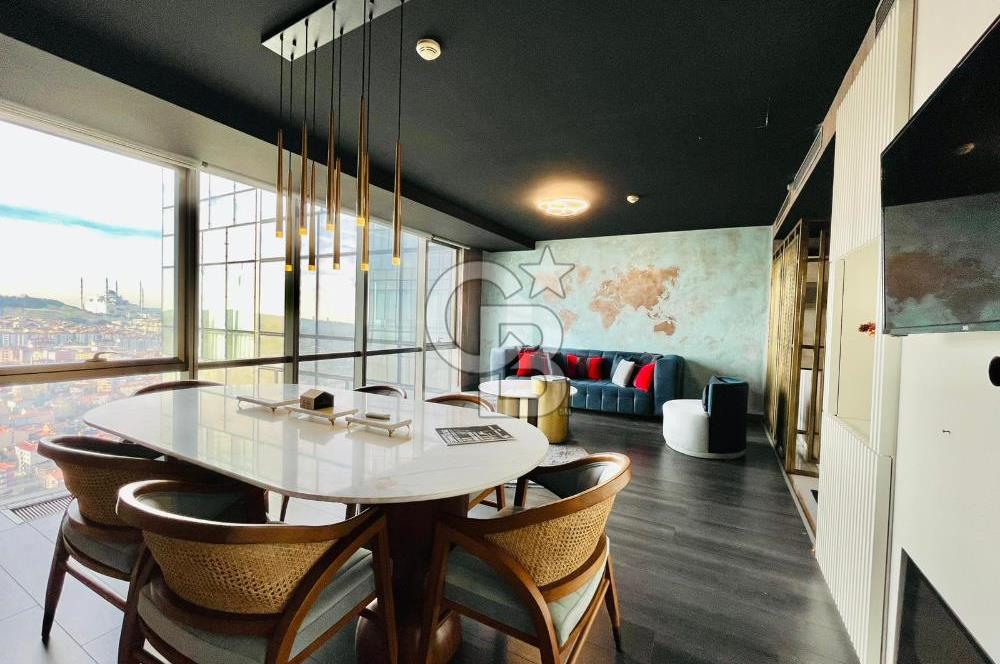 SUR YAPI EXEN EŞYALI KİRALIK DAİRE & OFİS