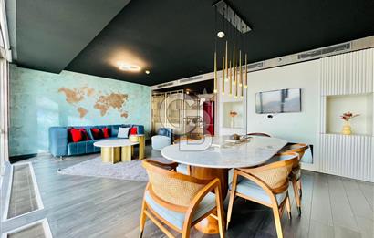 SUR YAPI EXEN EŞYALI KİRALIK DAİRE & OFİS