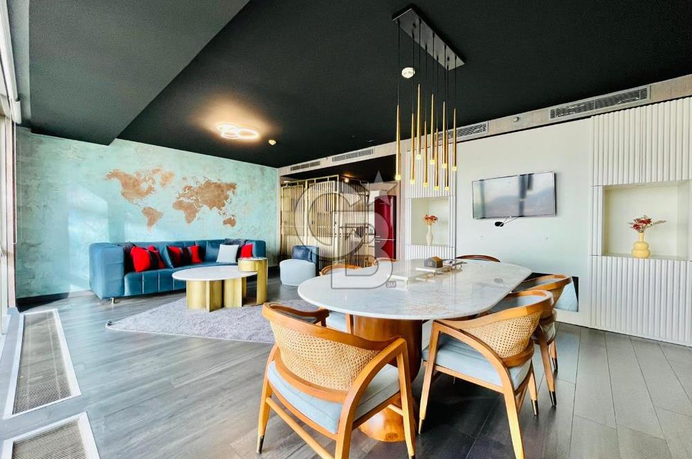 SUR YAPI EXEN EŞYALI KİRALIK DAİRE & OFİS