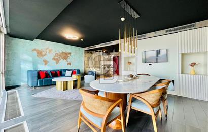 SUR YAPI EXEN EŞYALI KİRALIK DAİRE & OFİS