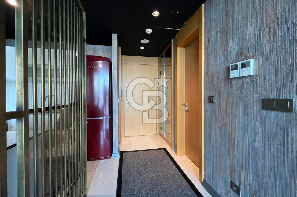 SUR YAPI EXEN EŞYALI KİRALIK DAİRE & OFİS