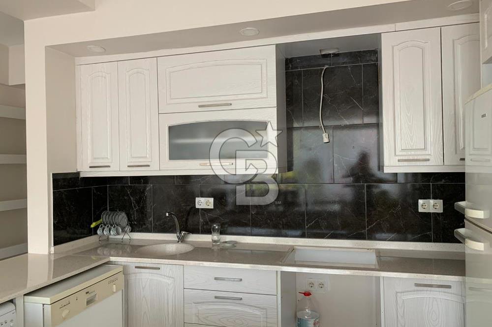 KÖYCEĞİZ GÖLÜNE 200 MT. MESAFEDE GENİŞ BALKONLU DUBLEX VİLLA