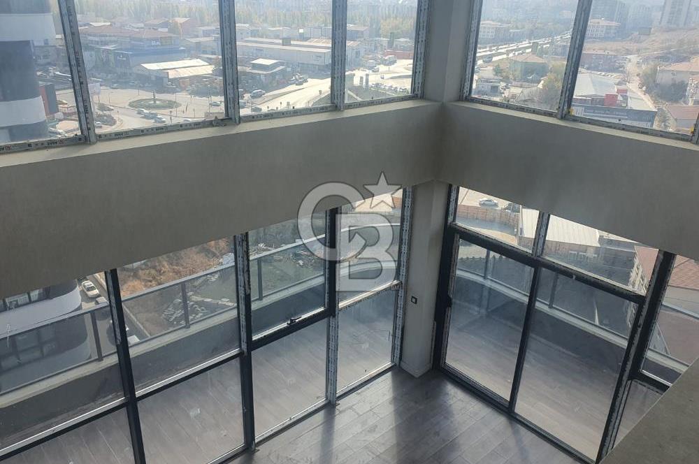 AYDINLIKEVLER ASGARDİA KONUTLARI SİTEDE 5+1 LÜKS LOFT DAİRE