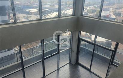 AYDINLIKEVLER ASGARDİA KONUTLARI SİTEDE 5+1 LÜKS LOFT DAİRE
