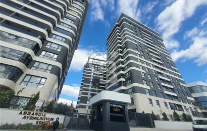 AYDINLIKEVLER ASGARDİA KONUTLARI SİTEDE 5+1 LÜKS LOFT DAİRE