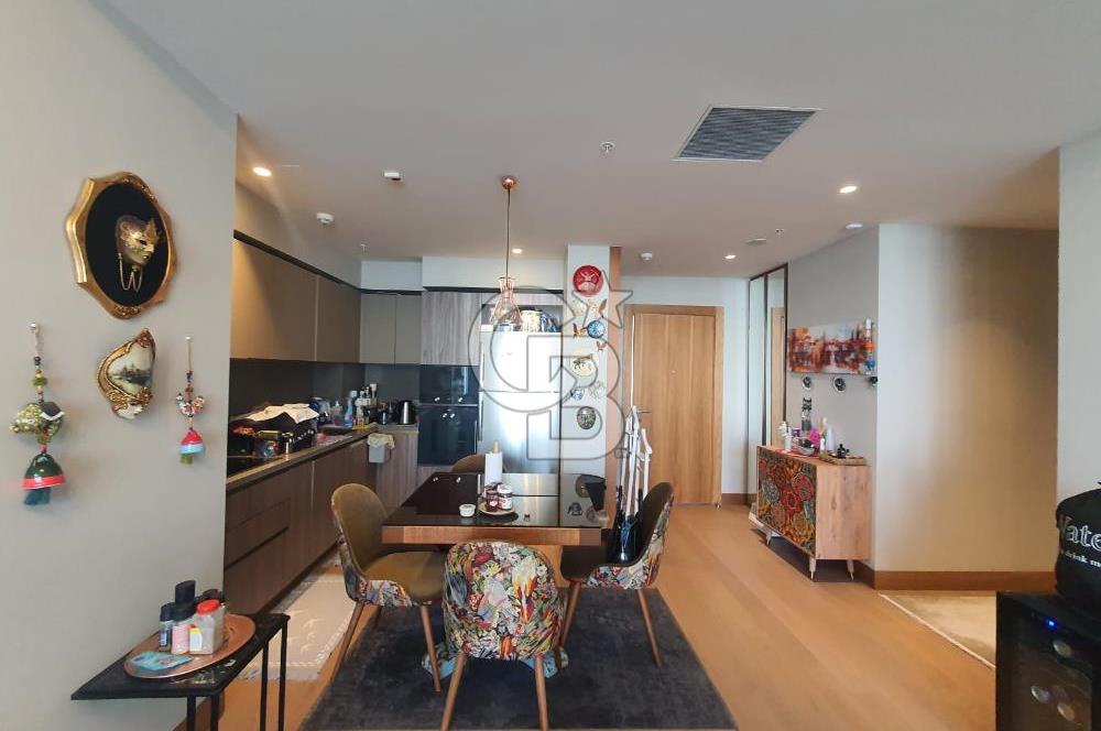 KUZU EFFECT STÜDYO BLOK 2+1 FULL MOBİLYALI SATILIK DAİRE