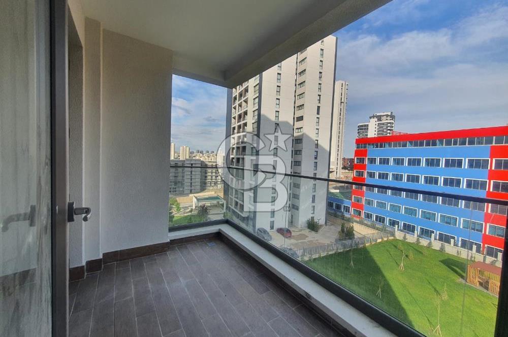 BEYTEPE KANYON ALACAATLI 3+1 YENİ PROJEDE TEMİZ 145 M2 KİRALIK