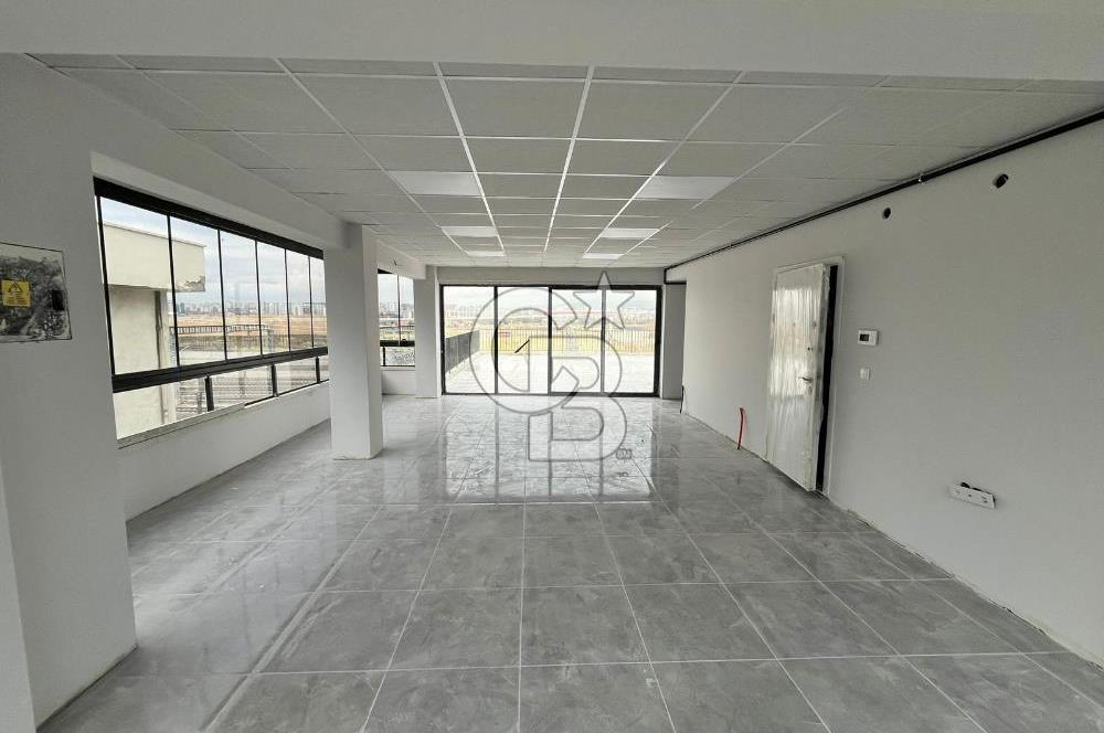 ETİMESGUT İSTASYON CADDESİNDE SATILIK 750 MT2 KOMPLE YENİ BİNA