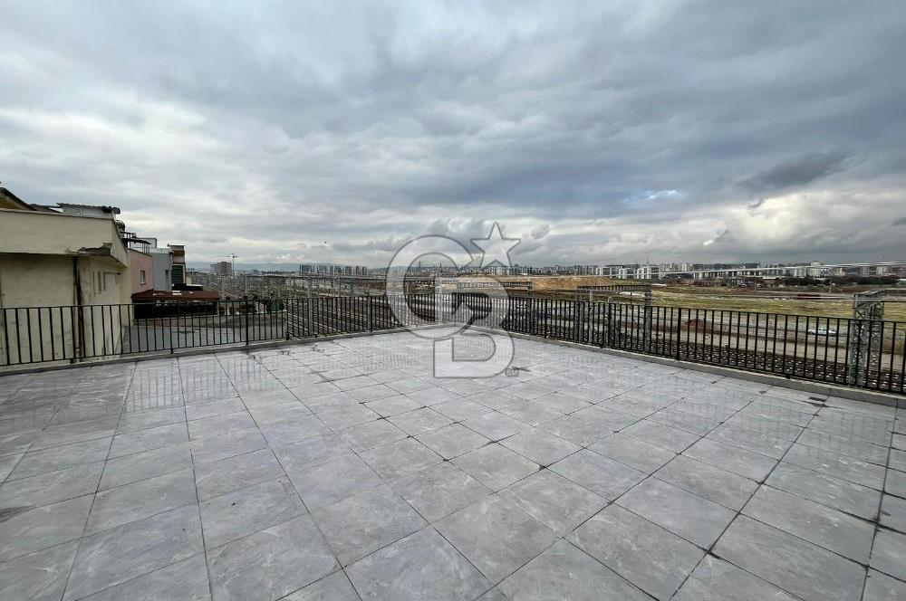 ETİMESGUT İSTASYON CADDESİNDE SATILIK 750 MT2 KOMPLE YENİ BİNA