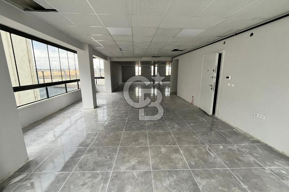 ETİMESGUT İSTASYON CADDESİNDE SATILIK 750 MT2 KOMPLE YENİ BİNA
