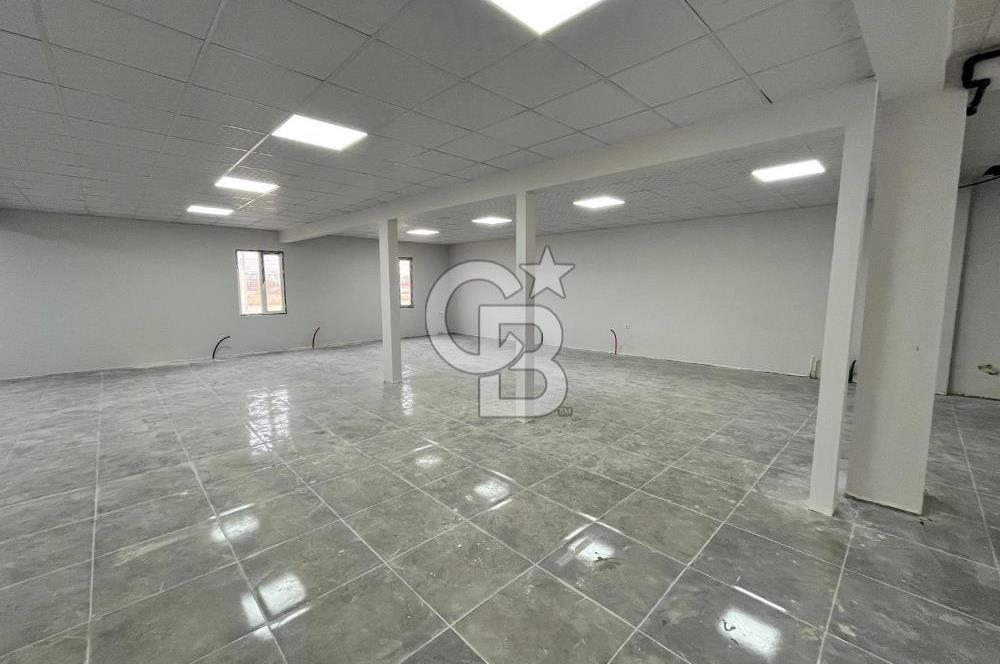 ETİMESGUT İSTASYON CADDESİNDE SATILIK 750 MT2 KOMPLE YENİ BİNA