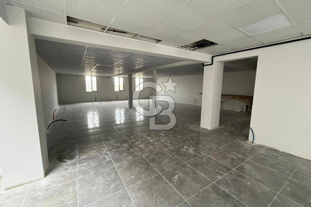 ETİMESGUT İSTASYON CADDESİNDE SATILIK 750 MT2 KOMPLE YENİ BİNA