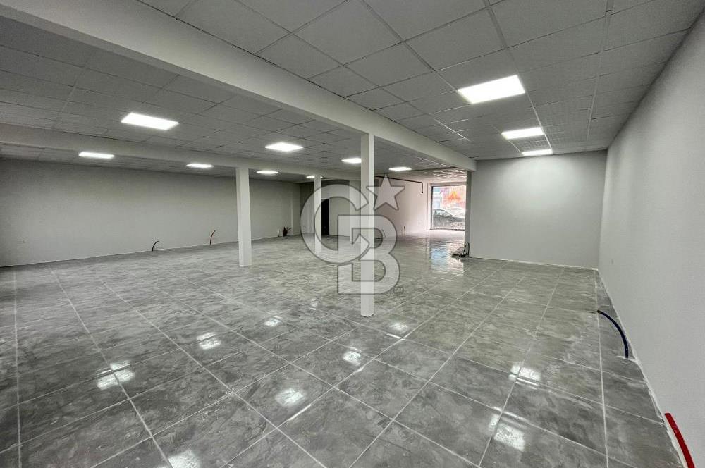 ETİMESGUT İSTASYON CADDESİNDE SATILIK 750 MT2 KOMPLE YENİ BİNA