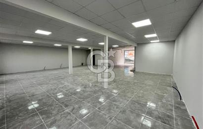 ETİMESGUT İSTASYON CADDESİNDE SATILIK 750 MT2 KOMPLE YENİ BİNA