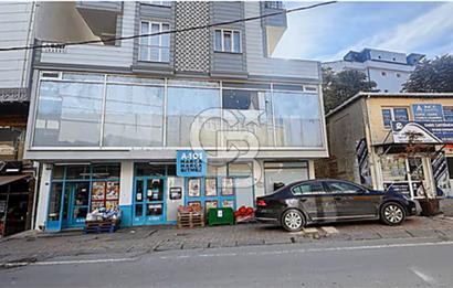 ARNAVUTKÖY TAŞOLUKTA KURUMSAL KİRACILI SATILIK 500M2 DÜKKAN