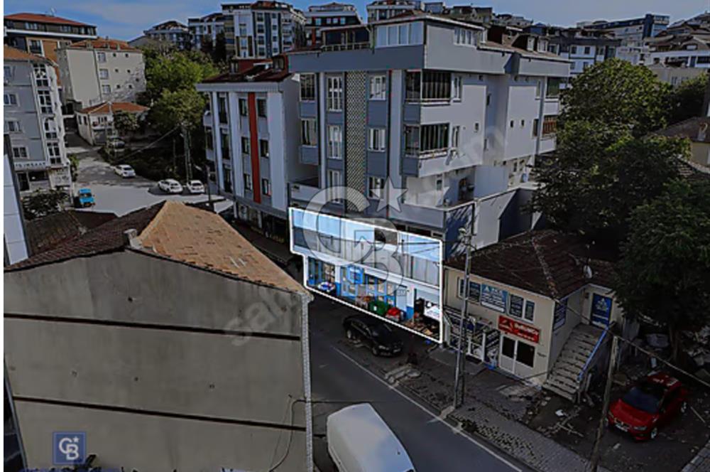 ARNAVUTKÖY TAŞOLUKTA KURUMSAL KİRACILI SATILIK 500M2 DÜKKAN
