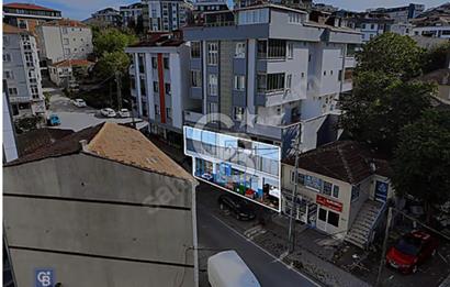 ARNAVUTKÖY TAŞOLUKTA KURUMSAL KİRACILI SATILIK 500M2 DÜKKAN