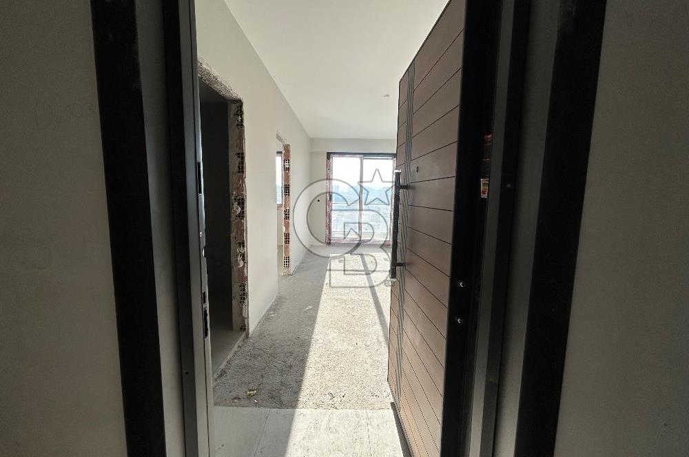 MENEMEN ESATPAŞA MAHALLESİ İZBAN KARŞISI SATILIK  1+1 DAİRE