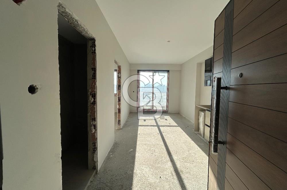 MENEMEN ESATPAŞA MAHALLESİ İZBAN KARŞISI SATILIK  1+1 DAİRE
