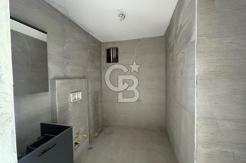 MENEMEN ESATPAŞA MAHALLESİ İZBAN KARŞISI SATILIK  1+1 DAİRE