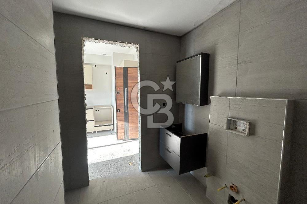 MENEMEN ESATPAŞA MAHALLESİ İZBAN KARŞISI SATILIK  1+1 DAİRE