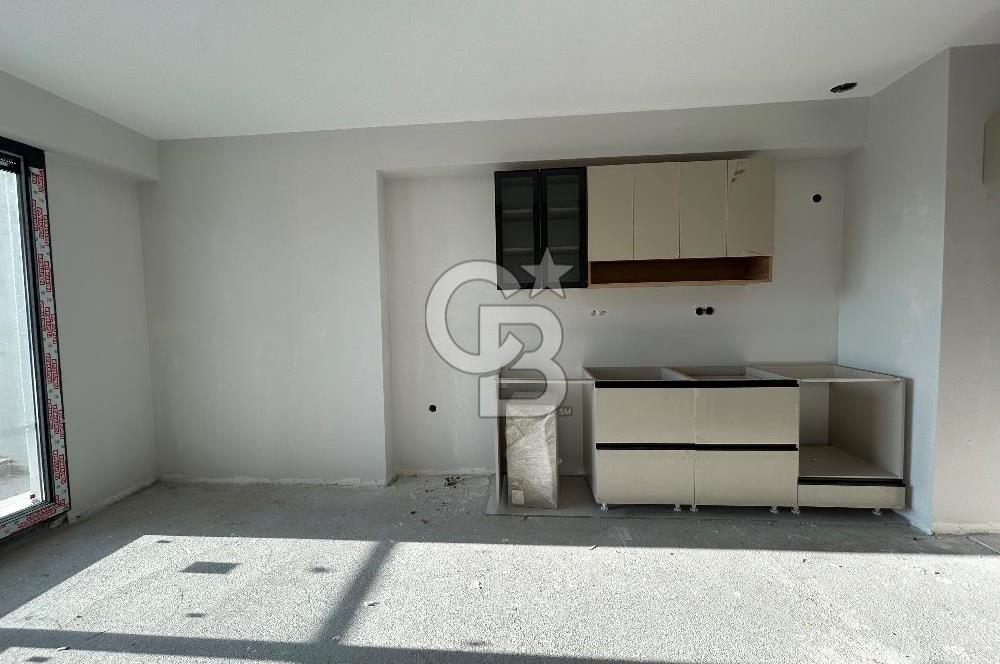 MENEMEN ESATPAŞA MAHALLESİ İZBAN KARŞISI SATILIK  1+1 DAİRE