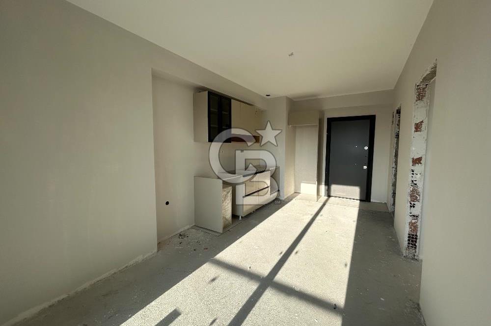 MENEMEN ESATPAŞA MAHALLESİ İZBAN KARŞISI SATILIK  1+1 DAİRE