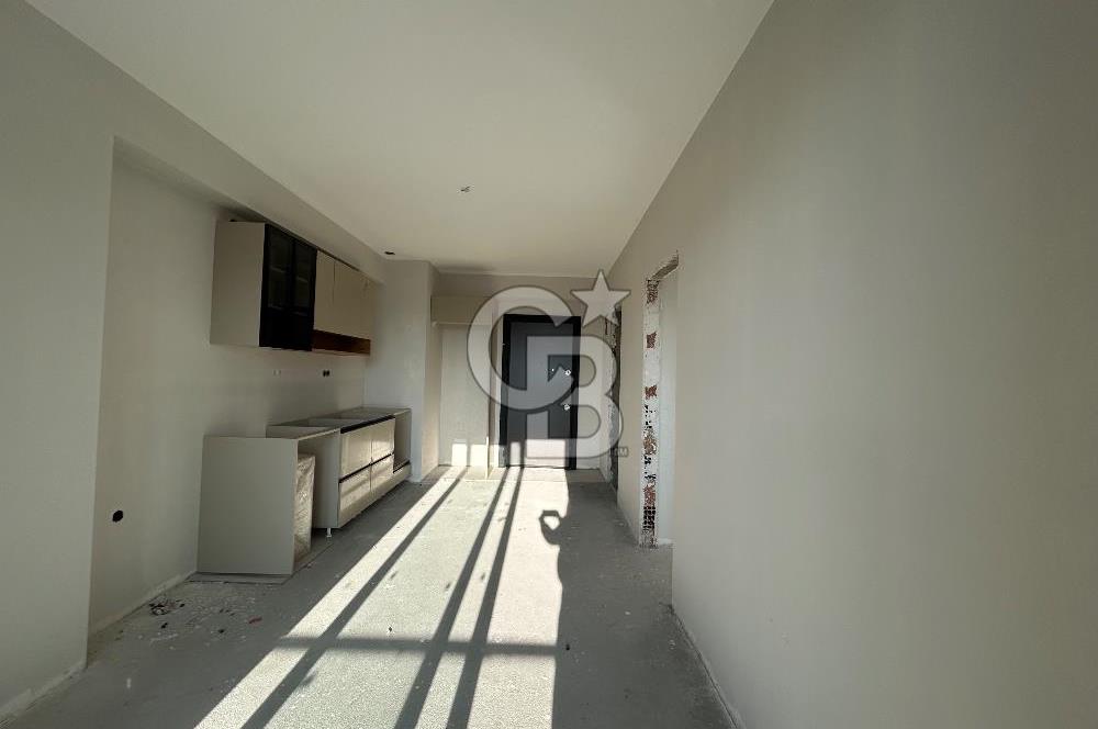 MENEMEN ESATPAŞA MAHALLESİ İZBAN KARŞISI SATILIK  1+1 DAİRE