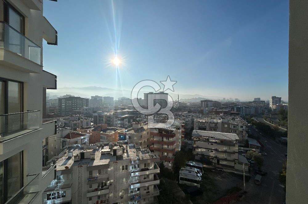 MENEMEN ESATPAŞA MAHALLESİ İZBAN KARŞISI SATILIK  1+1 DAİRE