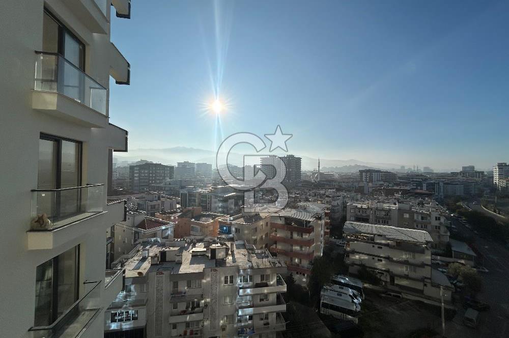 MENEMEN ESATPAŞA MAHALLESİ İZBAN KARŞISI SATILIK  1+1 DAİRE