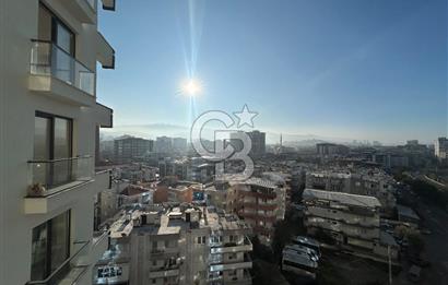 MENEMEN ESATPAŞA MAHALLESİ İZBAN KARŞISI SATILIK  1+1 DAİRE