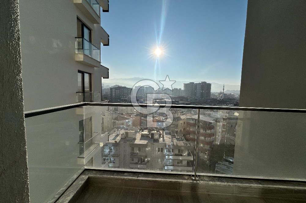 MENEMEN ESATPAŞA MAHALLESİ İZBAN KARŞISI SATILIK  1+1 DAİRE