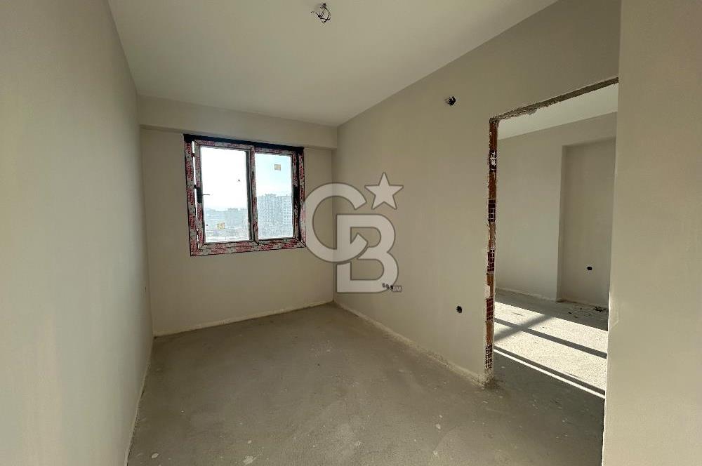 MENEMEN ESATPAŞA MAHALLESİ İZBAN KARŞISI SATILIK  1+1 DAİRE
